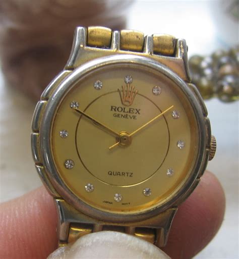 old rolex geneve quartz|rolex geneve quartz japan movt.